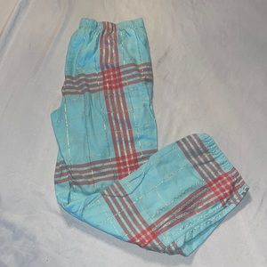 VS Christmas sleep pants